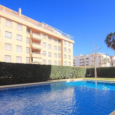 Apartamento Las Alondras 3-6Pax By Costablancarent Denia Exteriör bild