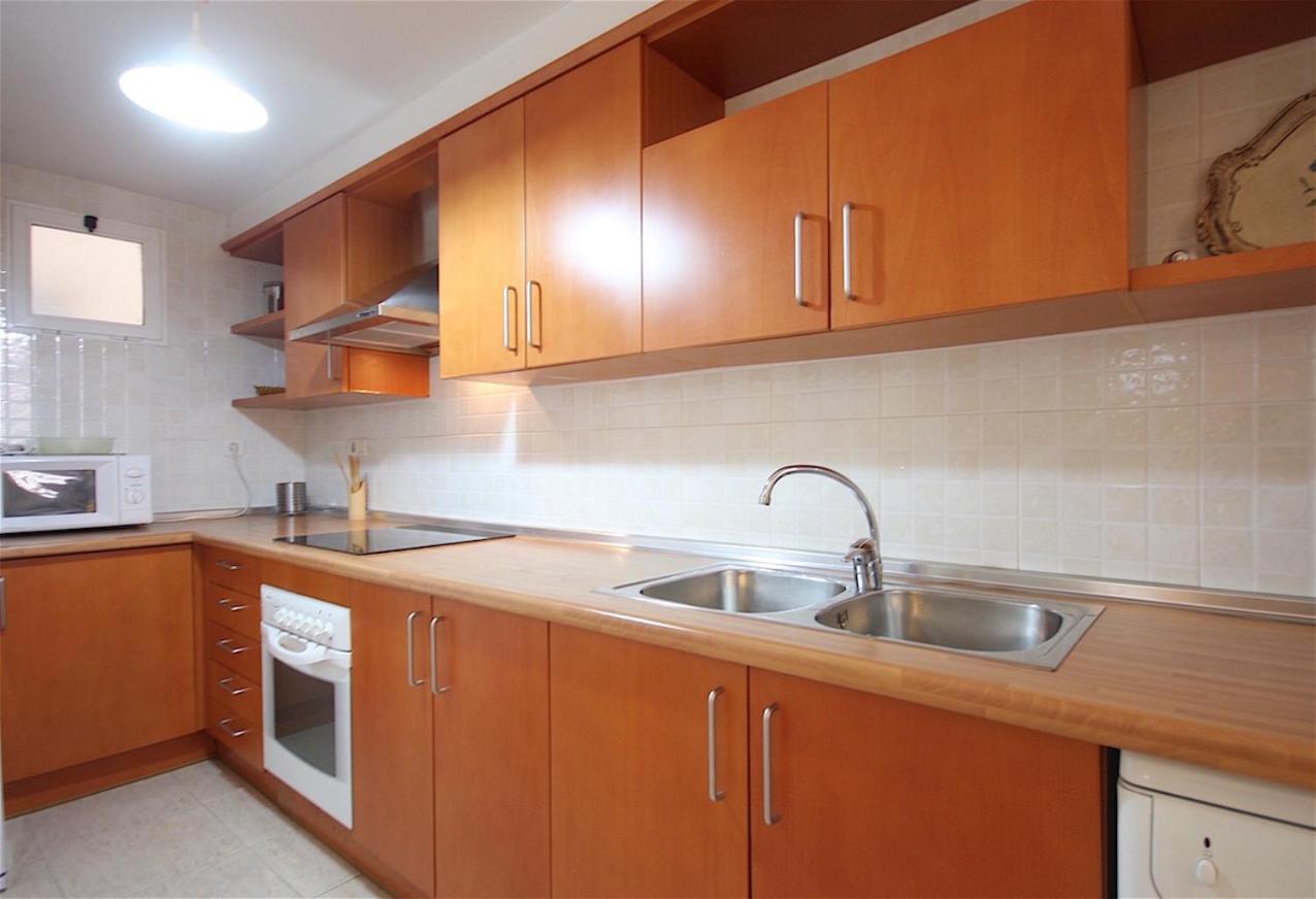Apartamento Las Alondras 3-6Pax By Costablancarent Denia Exteriör bild