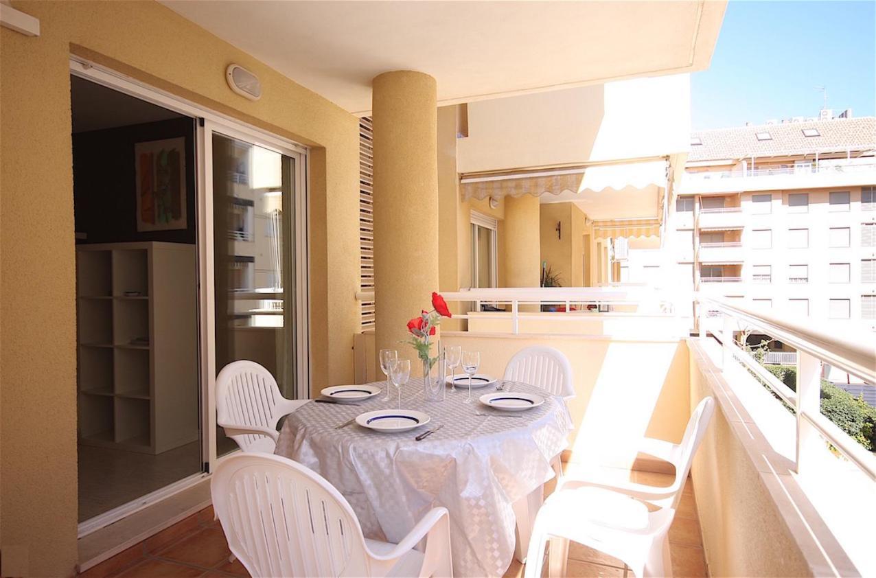 Apartamento Las Alondras 3-6Pax By Costablancarent Denia Exteriör bild