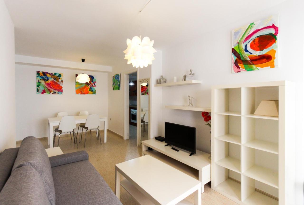 Apartamento Las Alondras 3-6Pax By Costablancarent Denia Exteriör bild