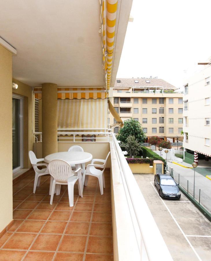 Apartamento Las Alondras 3-6Pax By Costablancarent Denia Exteriör bild
