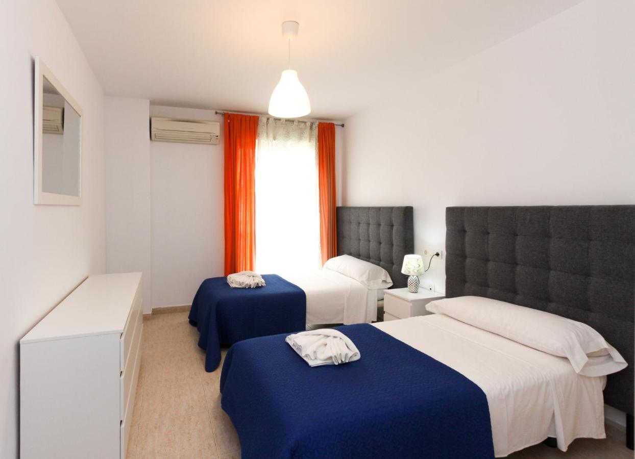 Apartamento Las Alondras 3-6Pax By Costablancarent Denia Exteriör bild