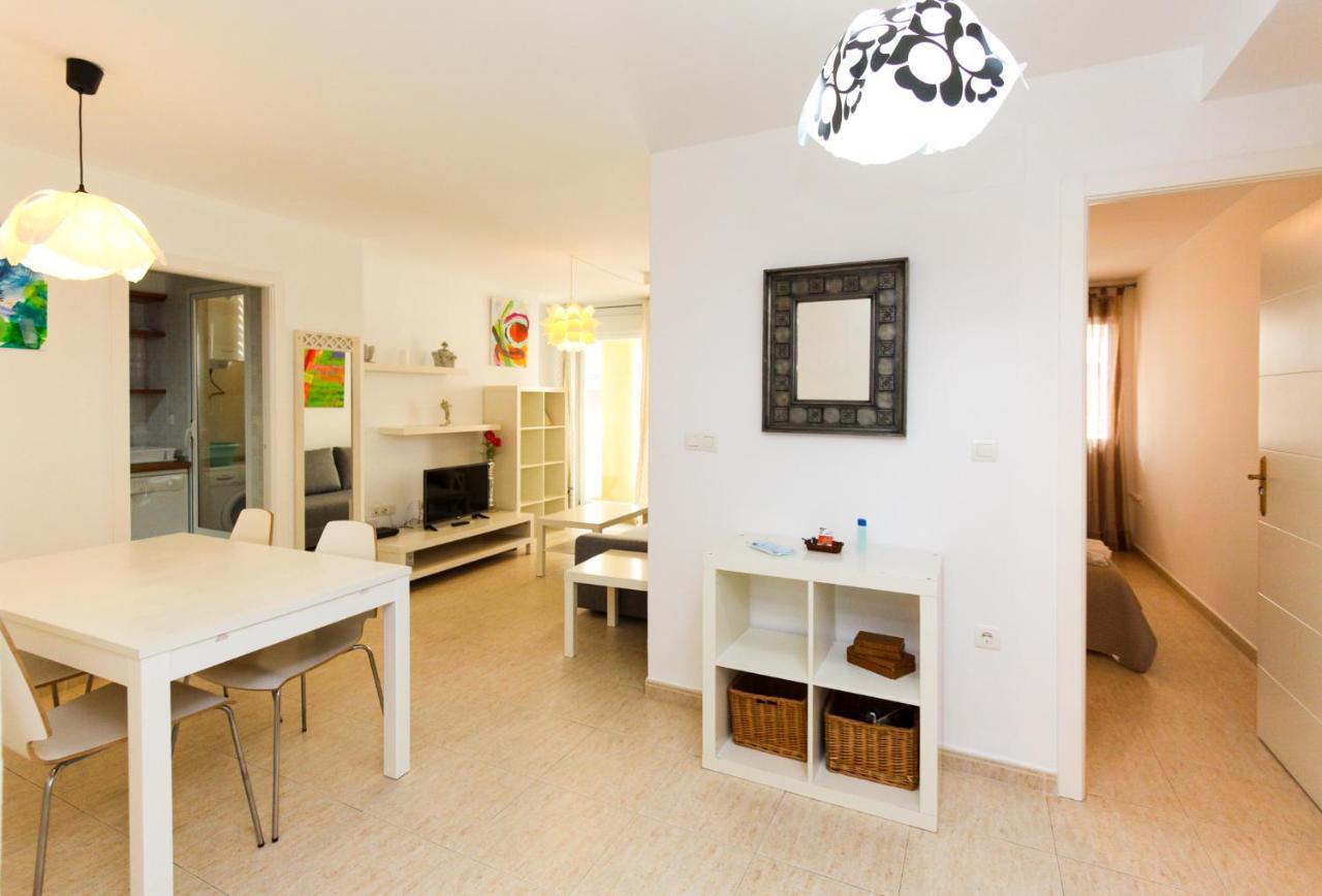 Apartamento Las Alondras 3-6Pax By Costablancarent Denia Exteriör bild
