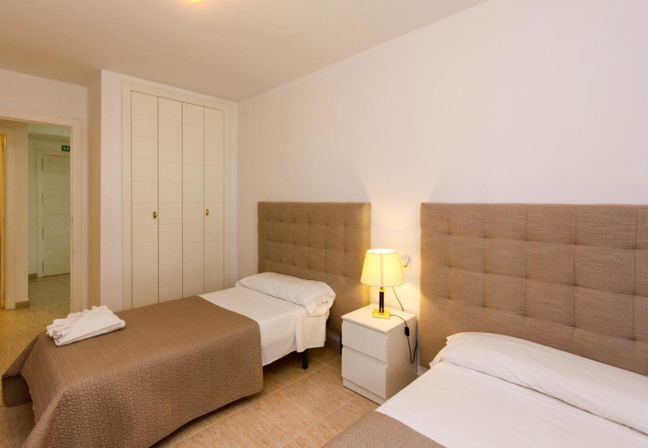 Apartamento Las Alondras 3-6Pax By Costablancarent Denia Exteriör bild