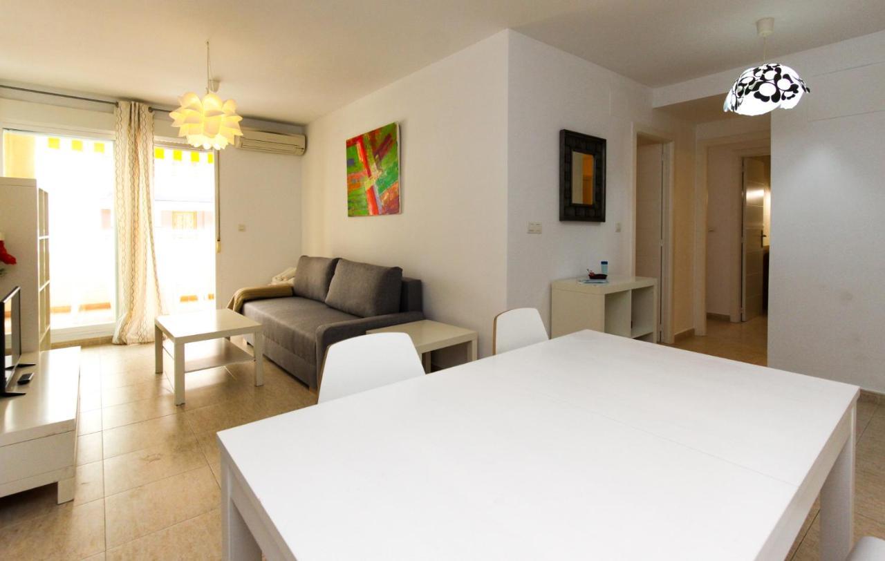 Apartamento Las Alondras 3-6Pax By Costablancarent Denia Exteriör bild