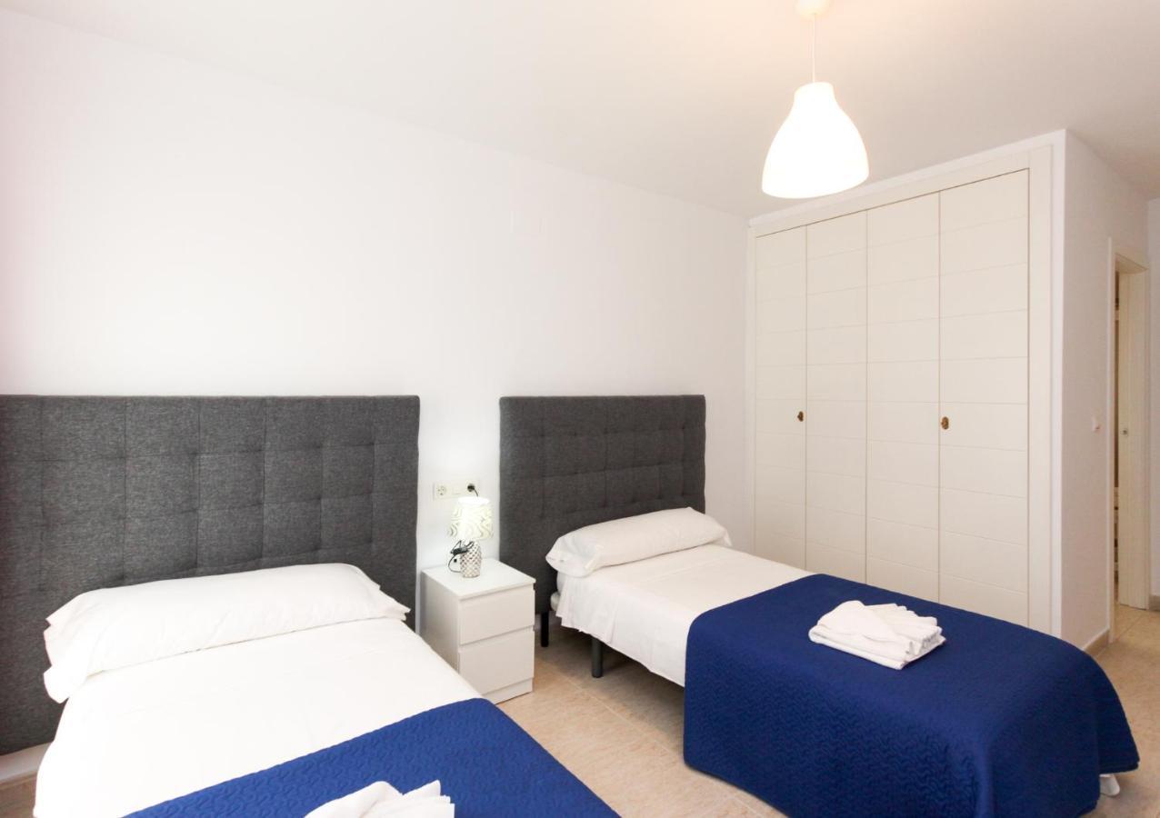 Apartamento Las Alondras 3-6Pax By Costablancarent Denia Exteriör bild