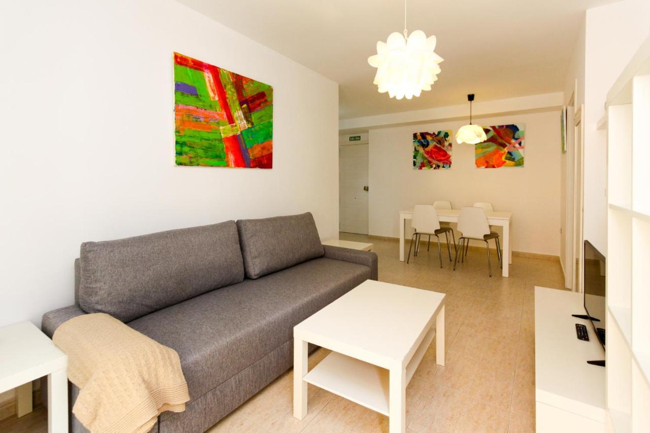 Apartamento Las Alondras 3-6Pax By Costablancarent Denia Exteriör bild