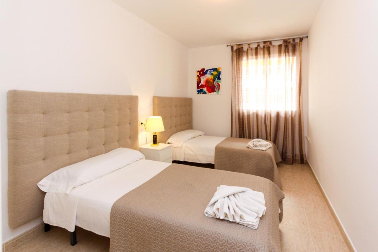 Apartamento Las Alondras 3-6Pax By Costablancarent Denia Exteriör bild