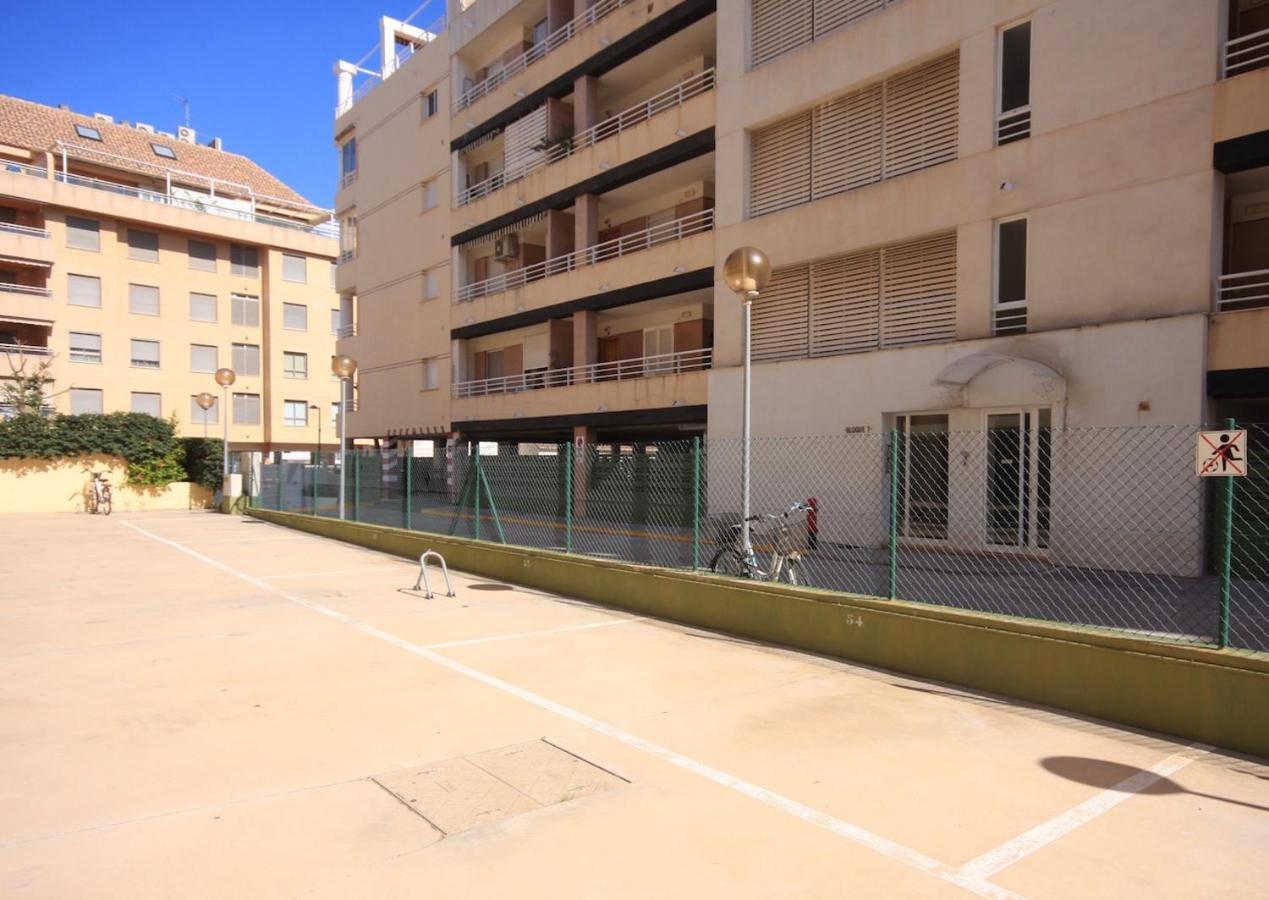 Apartamento Las Alondras 3-6Pax By Costablancarent Denia Exteriör bild